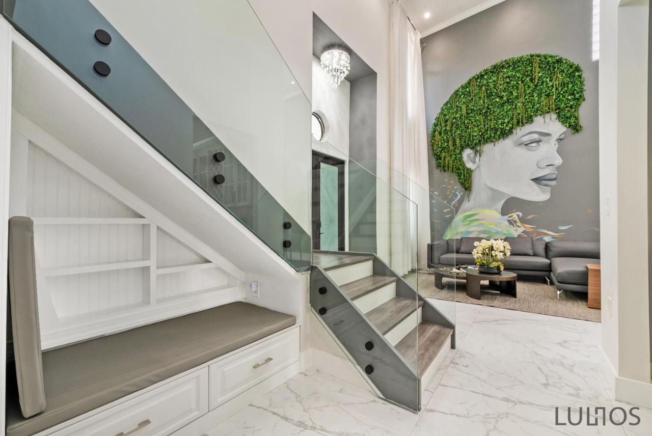 Luxury Beach Oasis - Heated Pool, Game Extravaganza L44 Miami Exterior photo